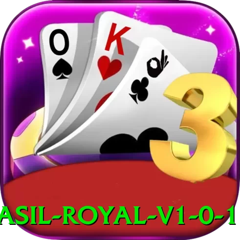 1400win Brasil Royal v1.0.1 - vip