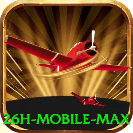 26h Mobile Max - pk