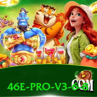 46e - Pro v3.6.8 - pak