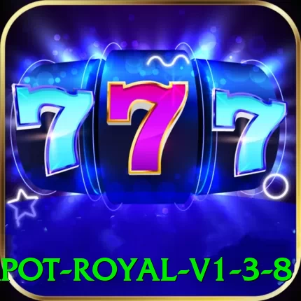 57t Jackpot Royal v1.3.8 - app