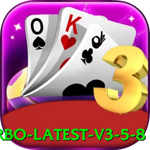 586bet Turbo Latest v3.5.8 - pro