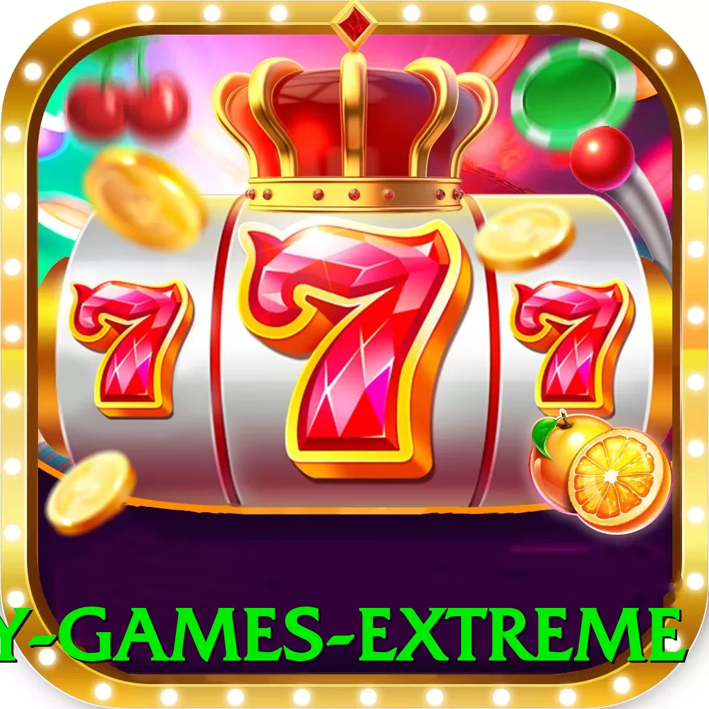 5y5y Games Extreme - app