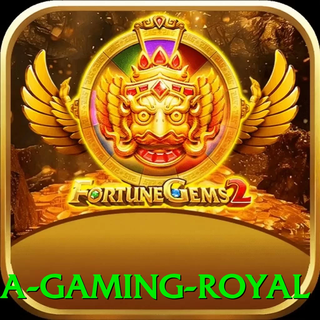 666a - Gaming Royal - game
