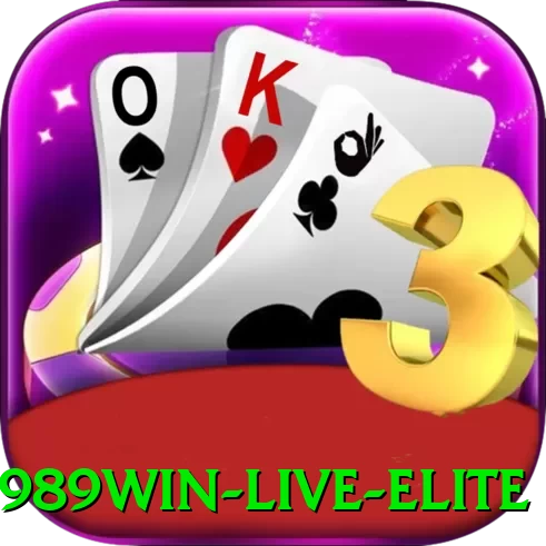 9989win Live Elite - pk