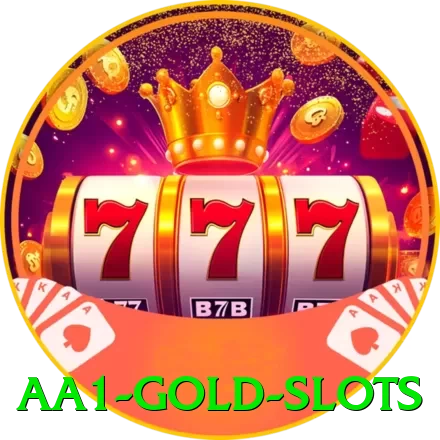 aa1 Gold Slots - pro