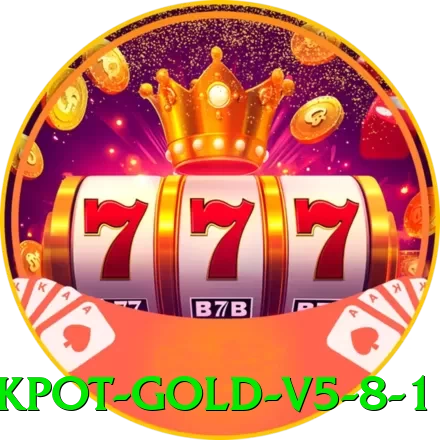 cac777 Jackpot Gold v5.8.1 - pak