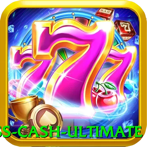 dsss Cash Ultimate - game