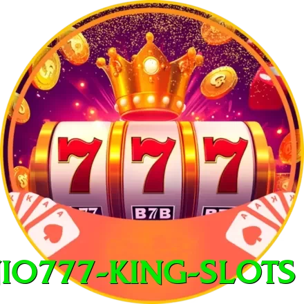 genio777 King Slots - game
