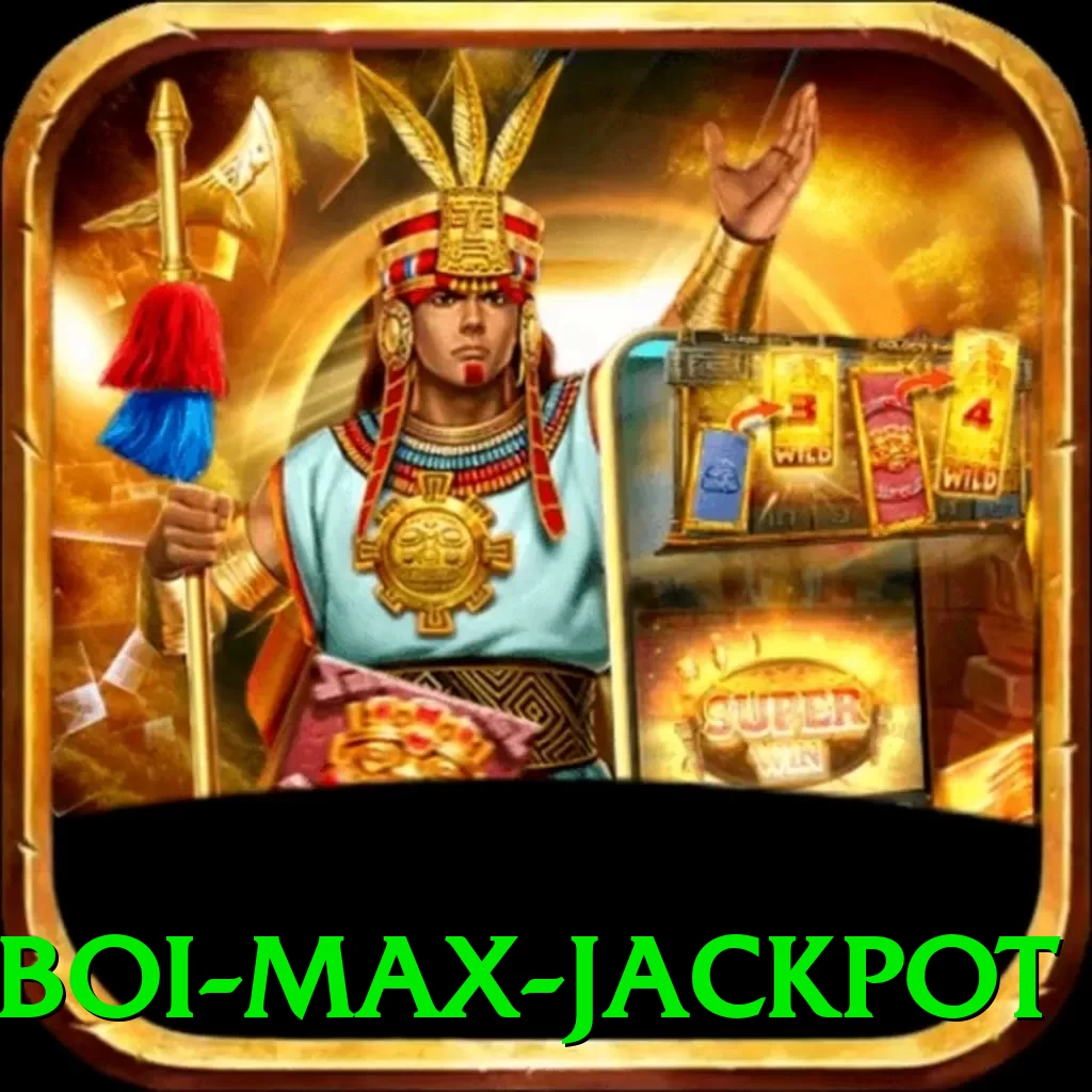 pppboi Max Jackpot - pk