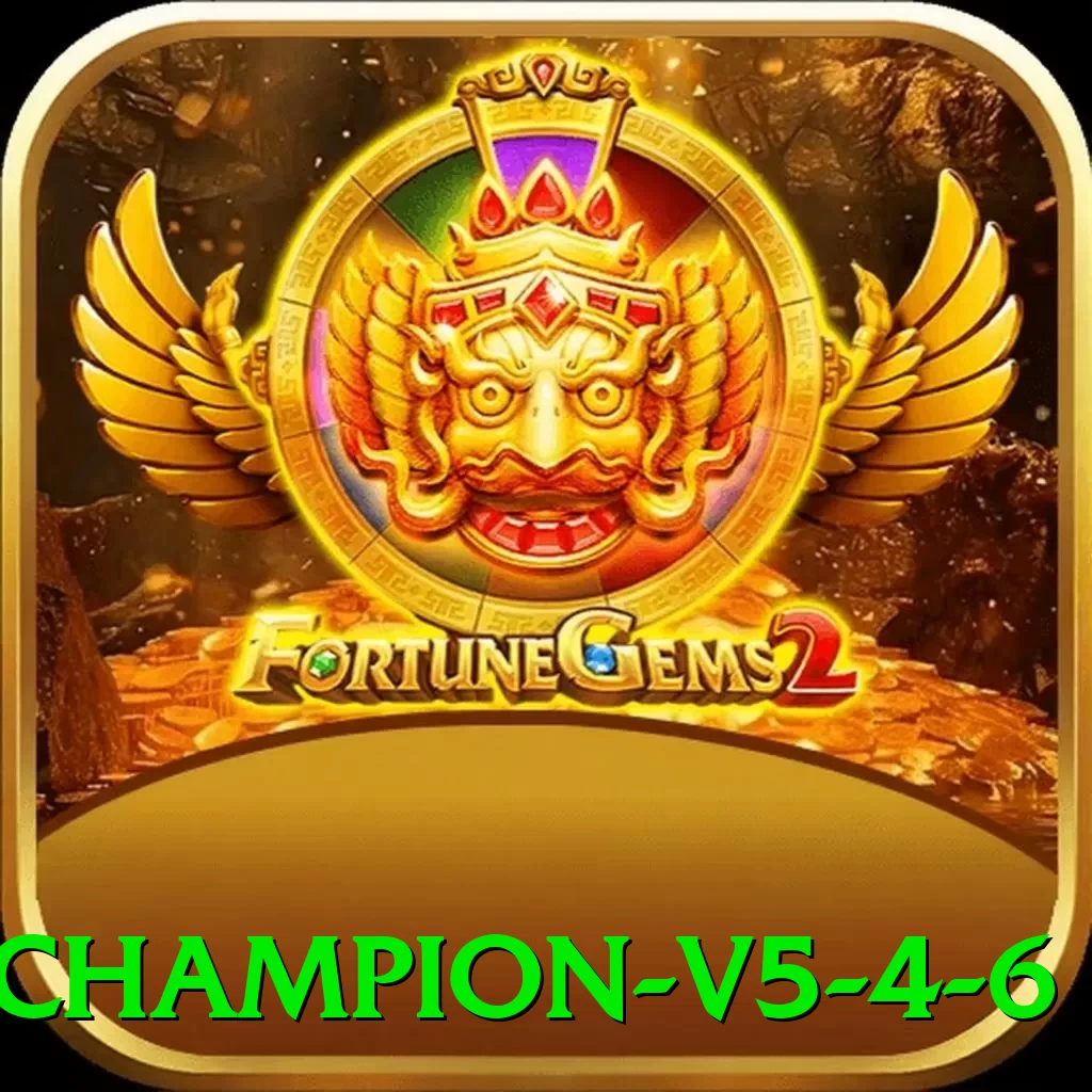sssq Jackpot Champion v5.4.6 - game