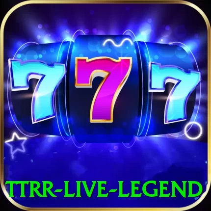 ttrr - Live Legend - pak
